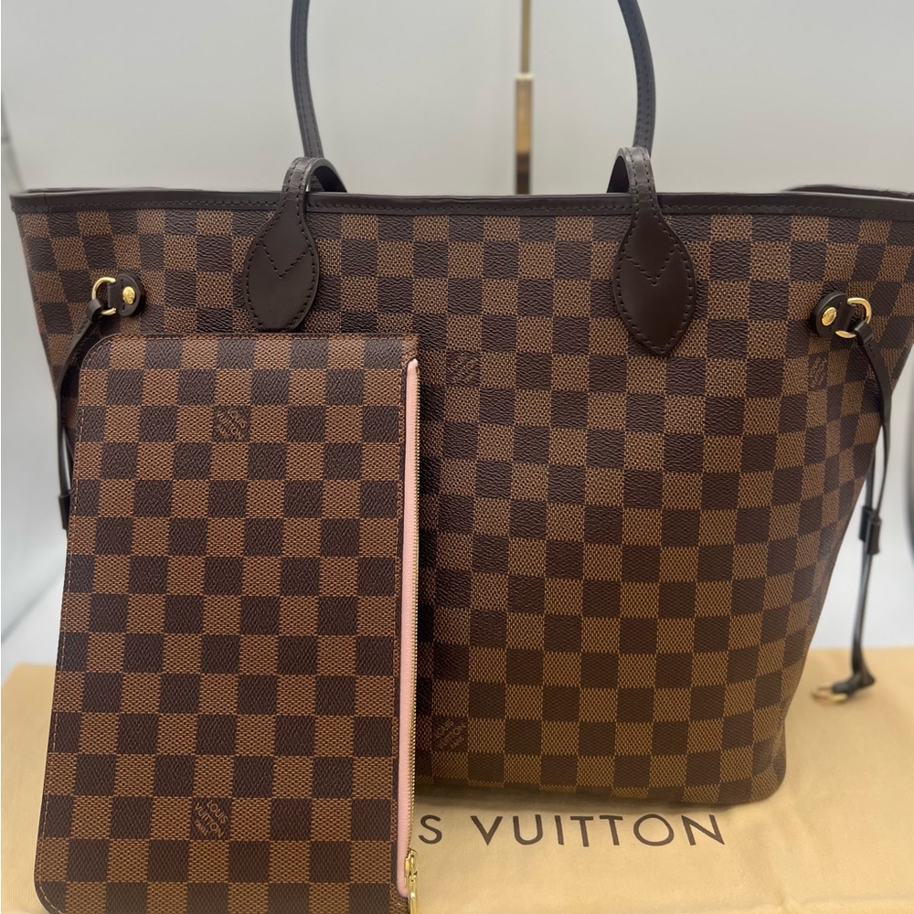 Louis Vuitton Neverfull MM DE